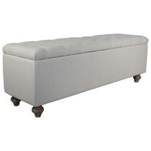 Namu Upholstered Ottoman Bench